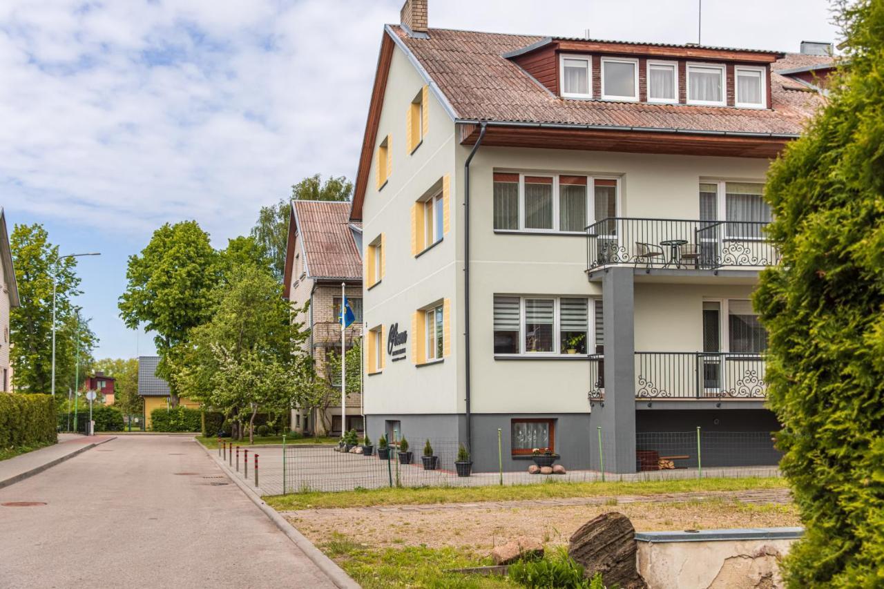 Vila Arona Palanga Extérieur photo