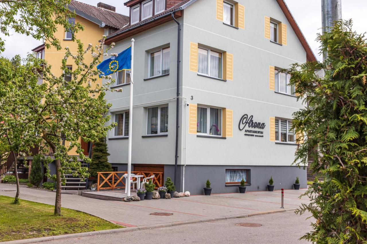 Vila Arona Palanga Extérieur photo