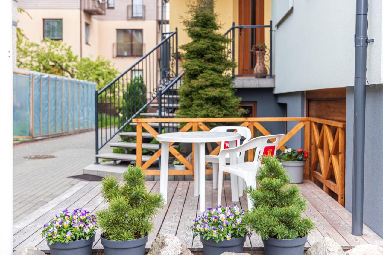 Vila Arona Palanga Extérieur photo