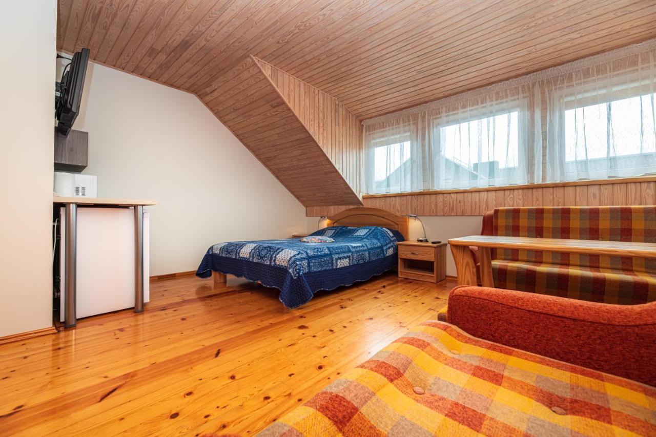 Vila Arona Palanga Extérieur photo