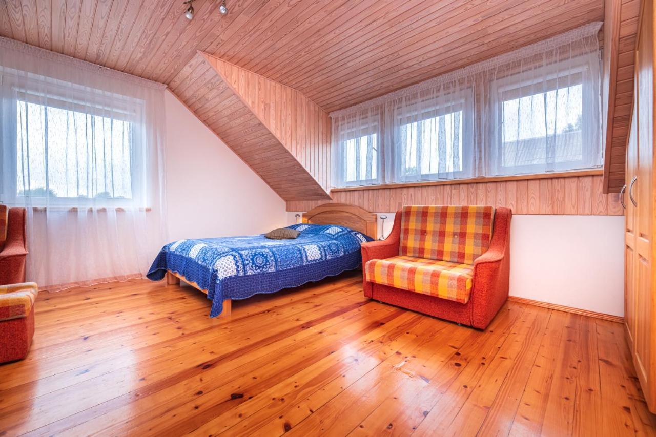 Vila Arona Palanga Extérieur photo