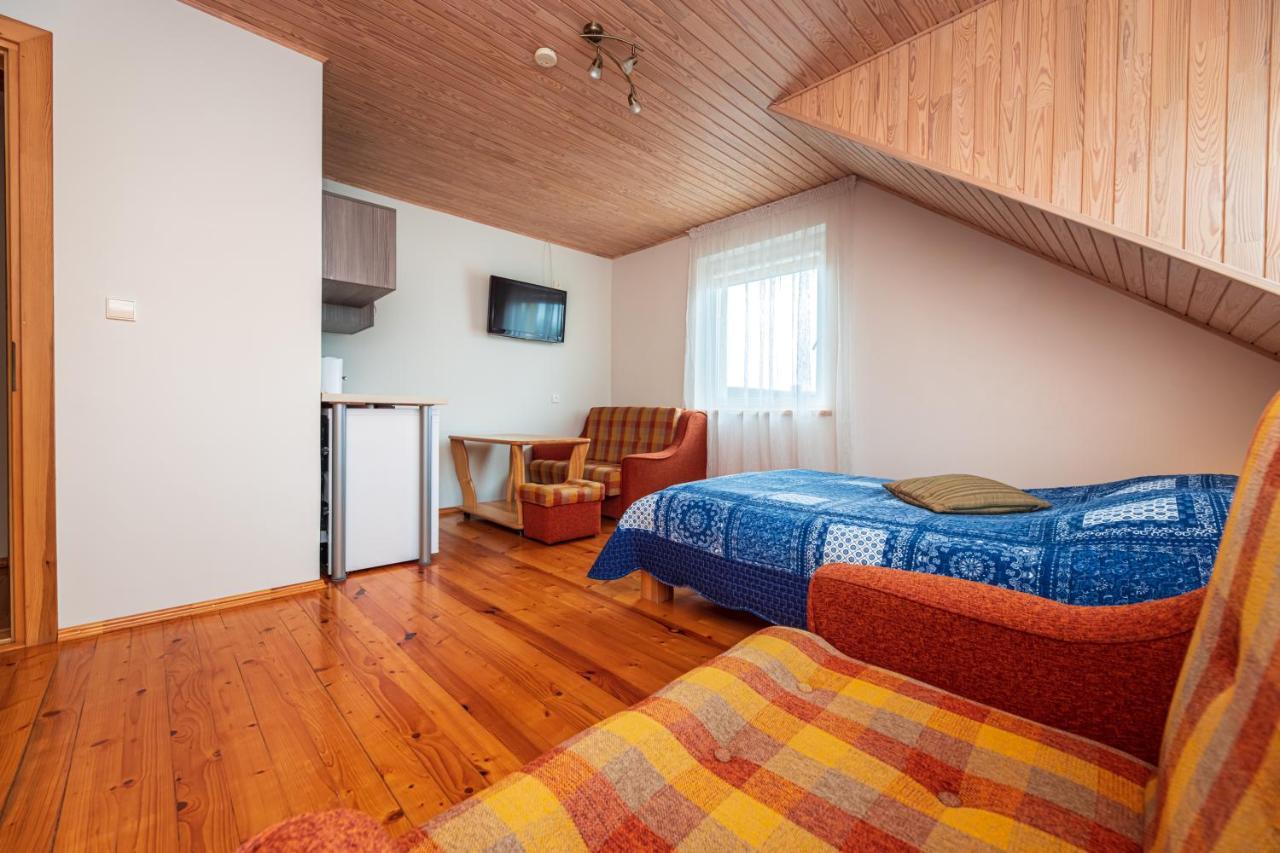 Vila Arona Palanga Extérieur photo