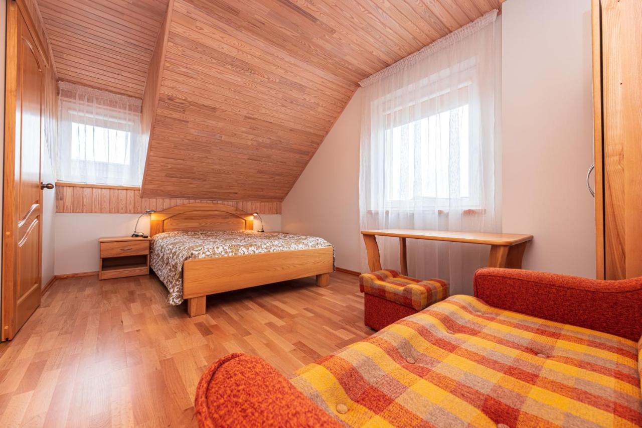 Vila Arona Palanga Extérieur photo