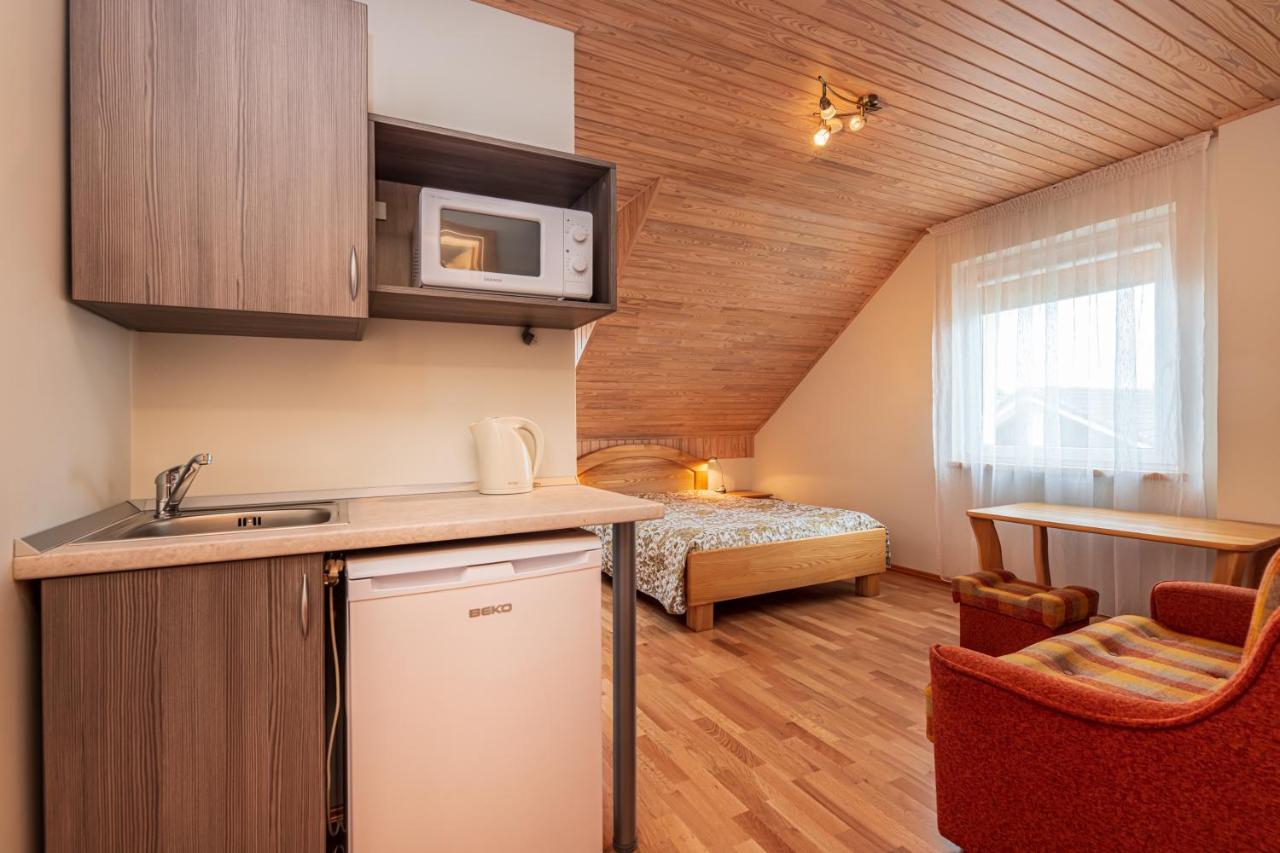Vila Arona Palanga Extérieur photo