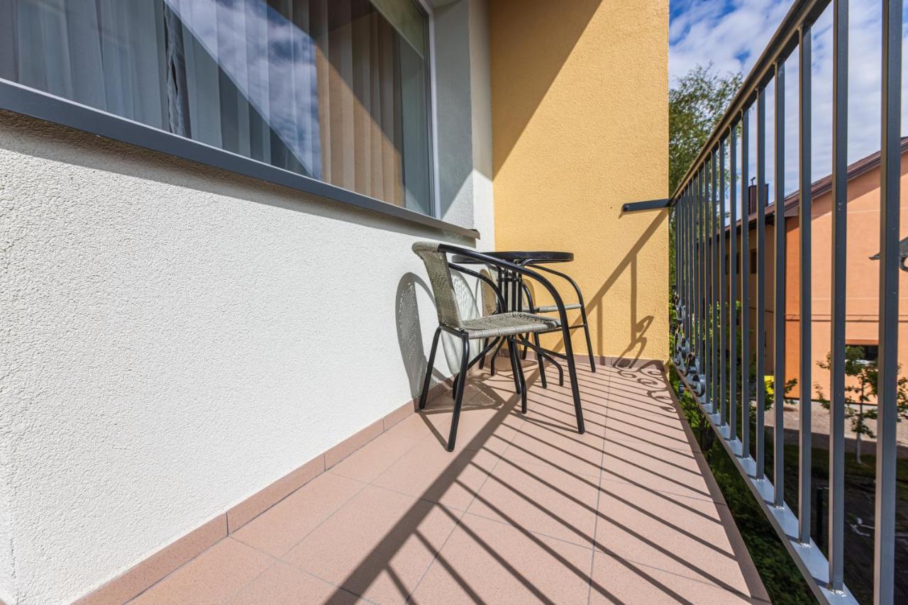 Vila Arona Palanga Extérieur photo