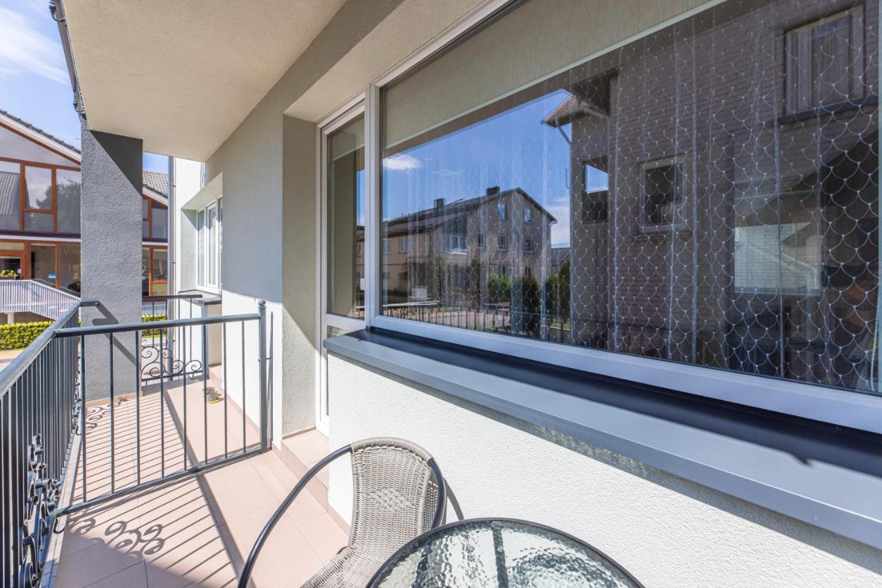 Vila Arona Palanga Extérieur photo