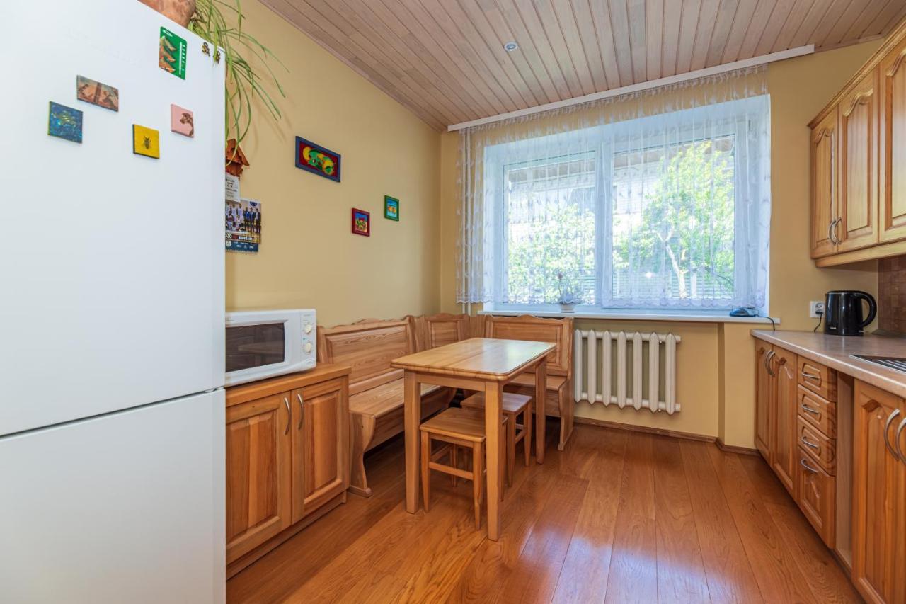 Vila Arona Palanga Extérieur photo