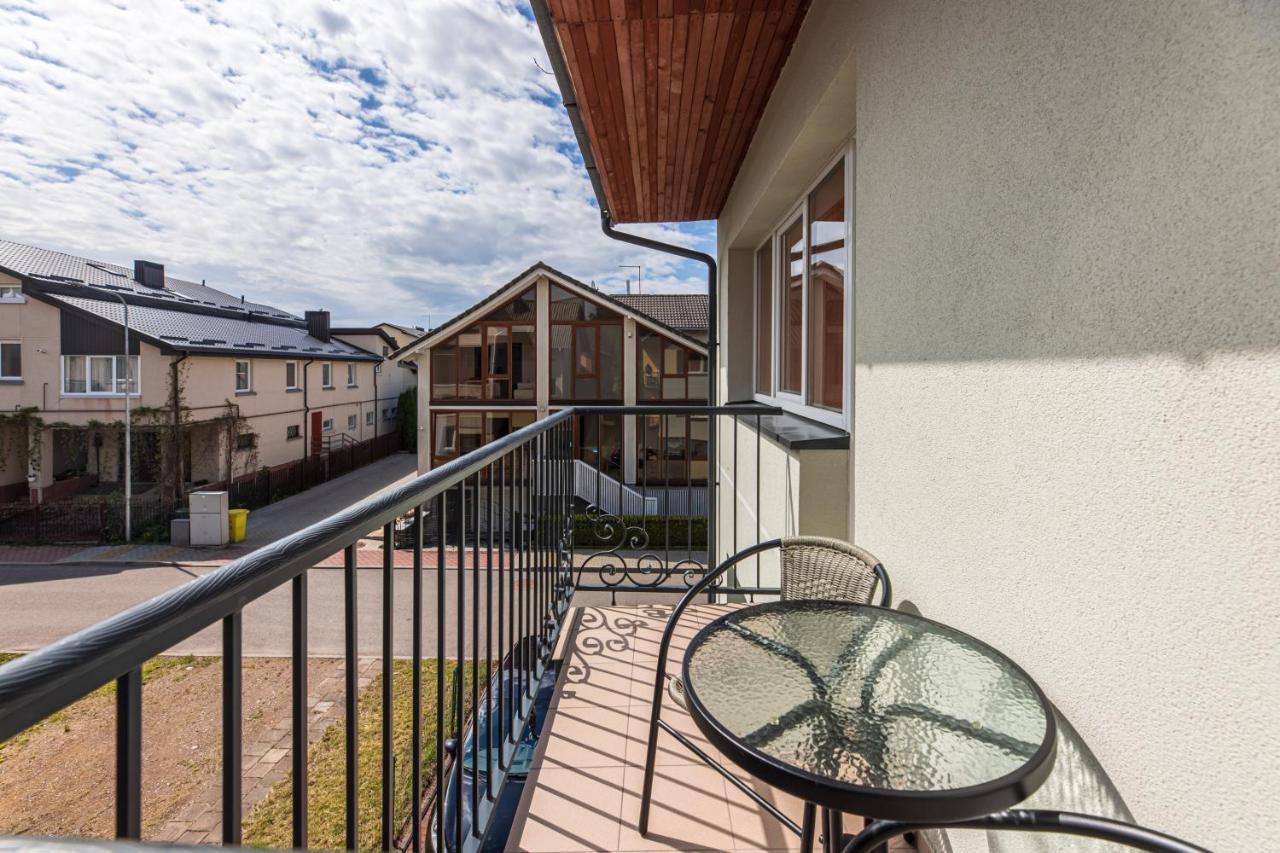 Vila Arona Palanga Extérieur photo