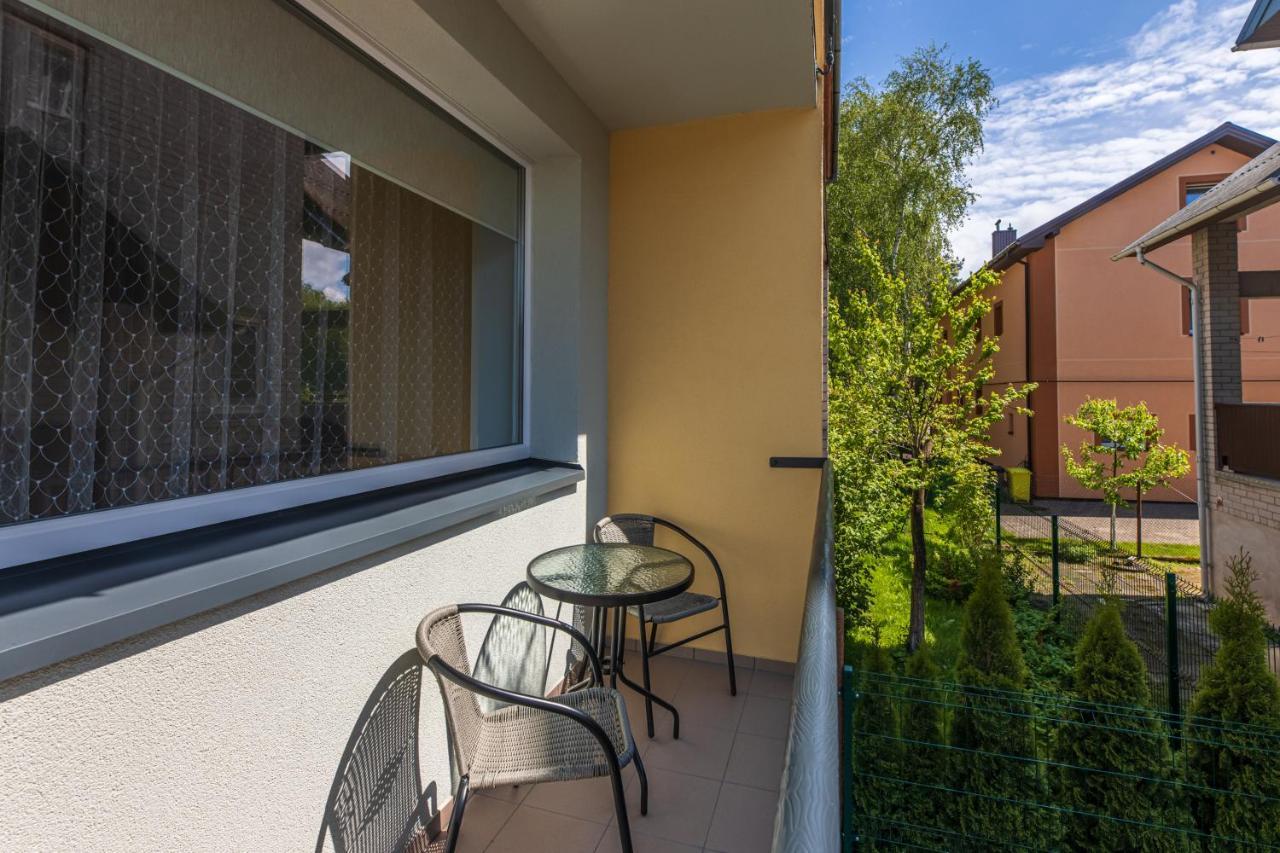 Vila Arona Palanga Extérieur photo