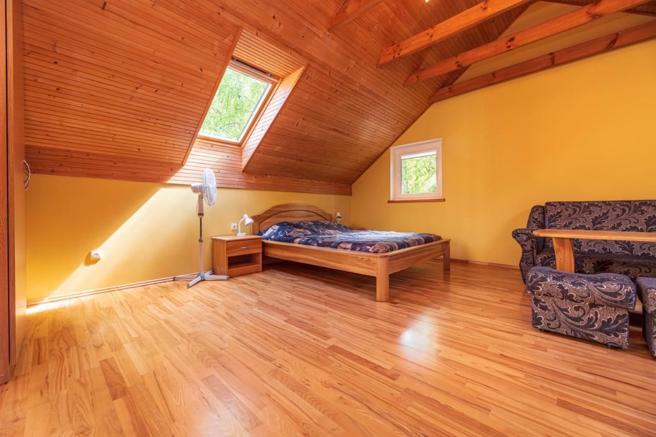 Vila Arona Palanga Extérieur photo